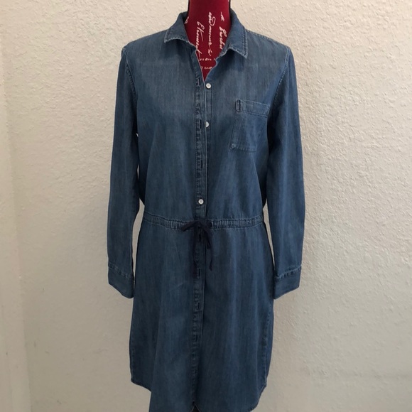 Bass Dresses & Skirts - Bass jean dress 🎉price reduced 🎉